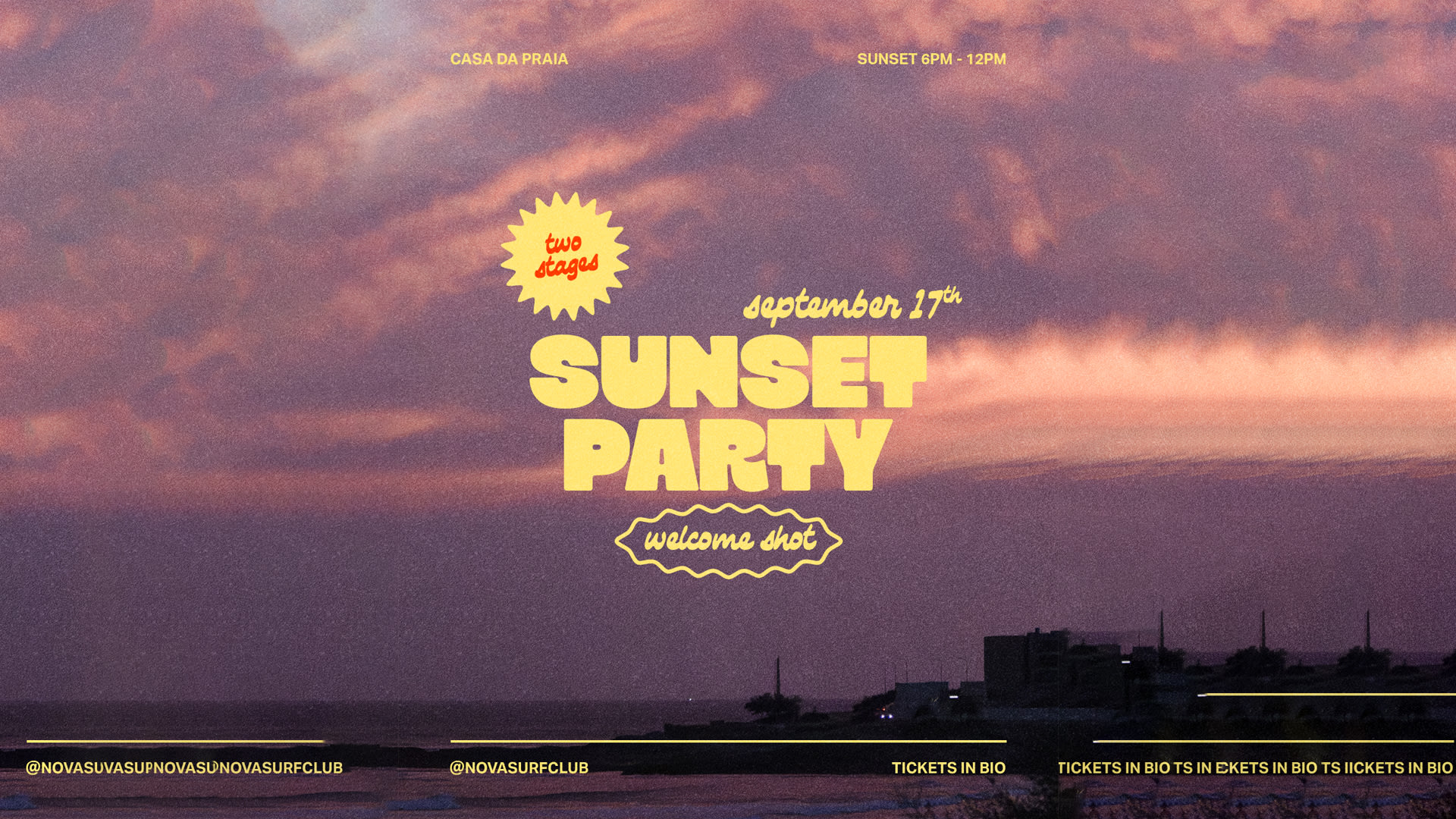Nova Surf Club Casa Da Praia Cover