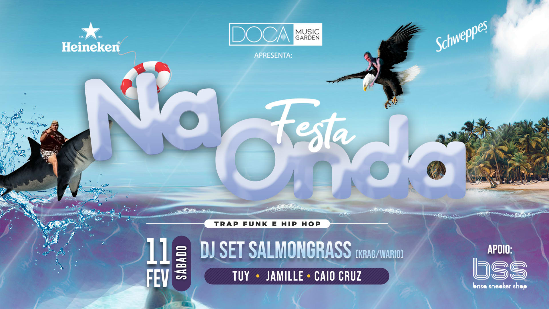 Festa Na Onda  Cover