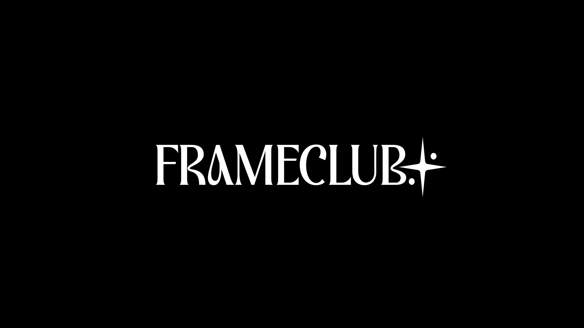 Frame Club Cover