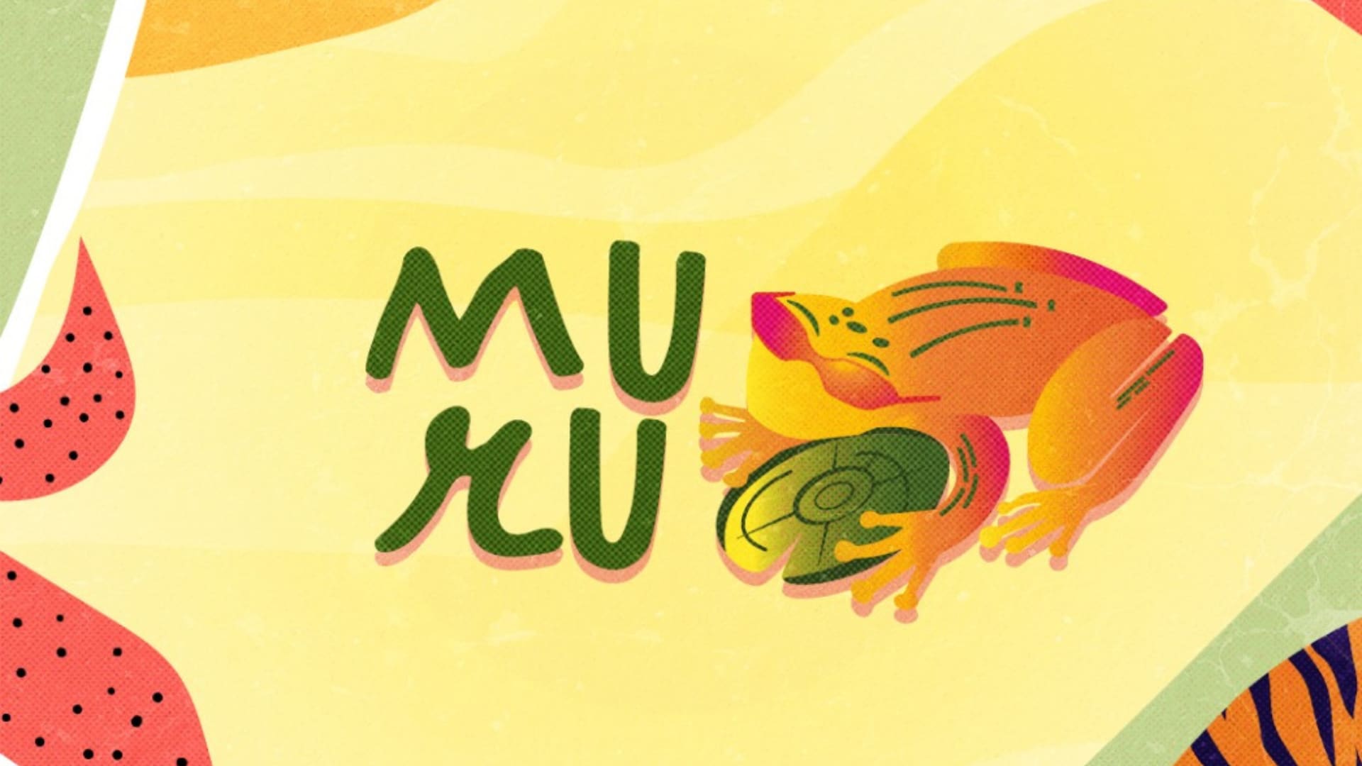 Muru #1 Cover