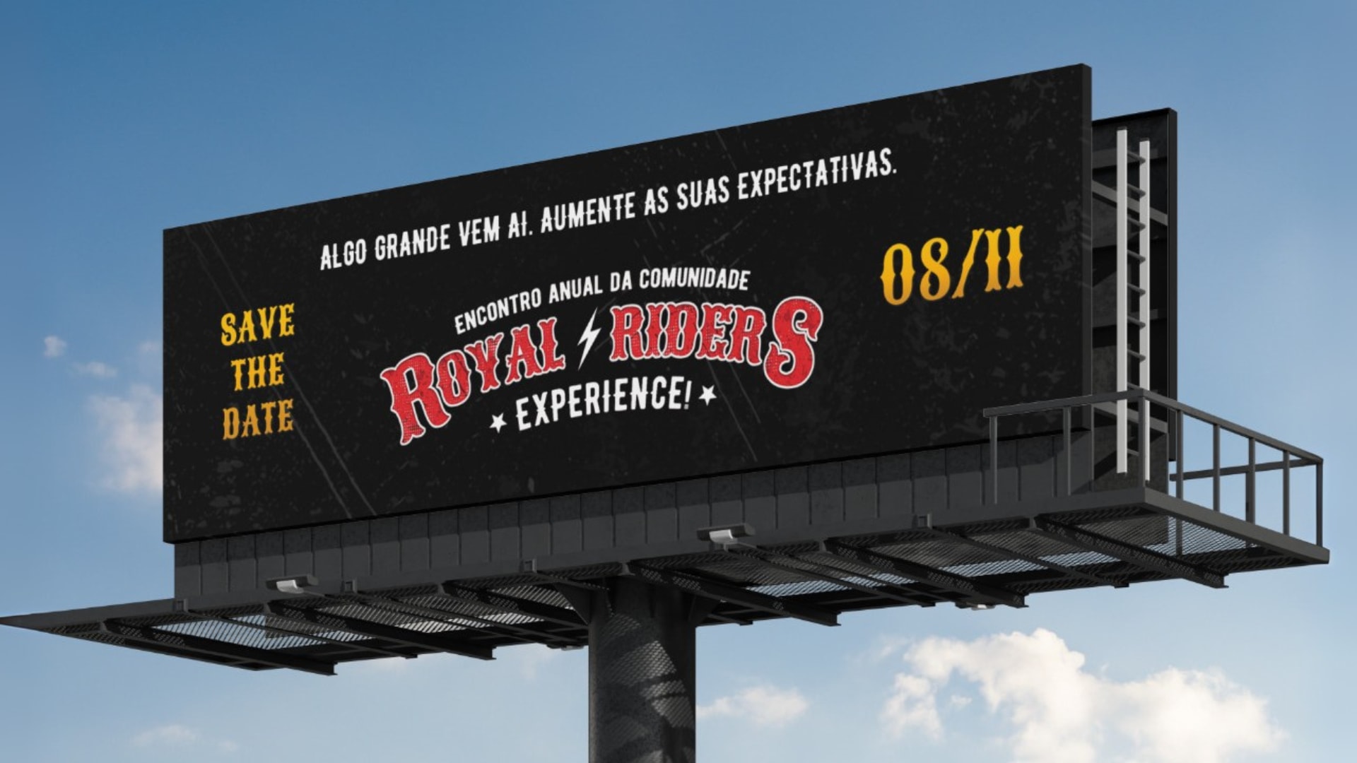 Rrex - Royal Riders Experience Community Cover