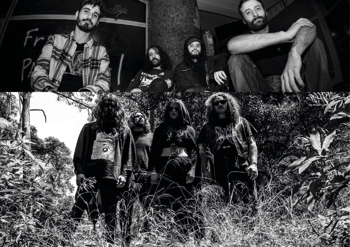 Aspirina: Lord Of Confusion + Hazing Lungs Cover