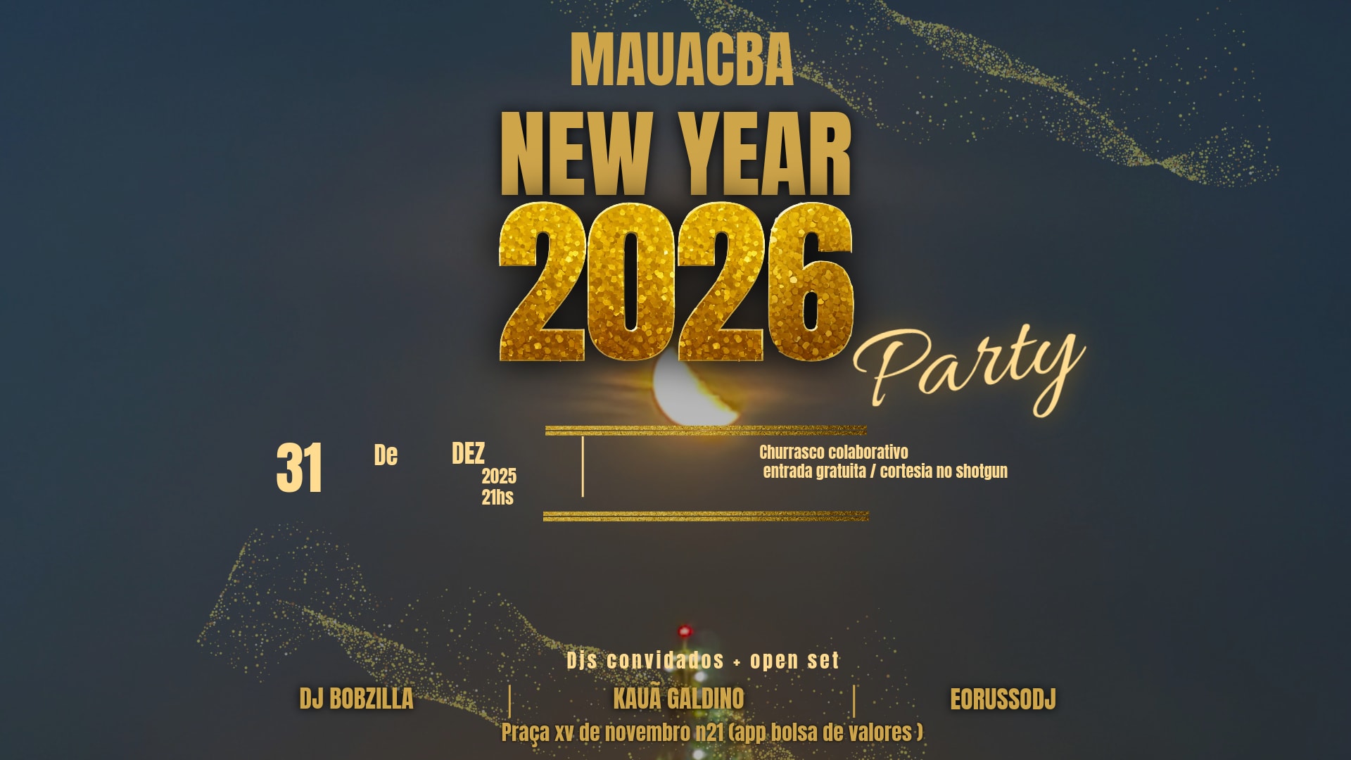 Mauacba New Year Cover