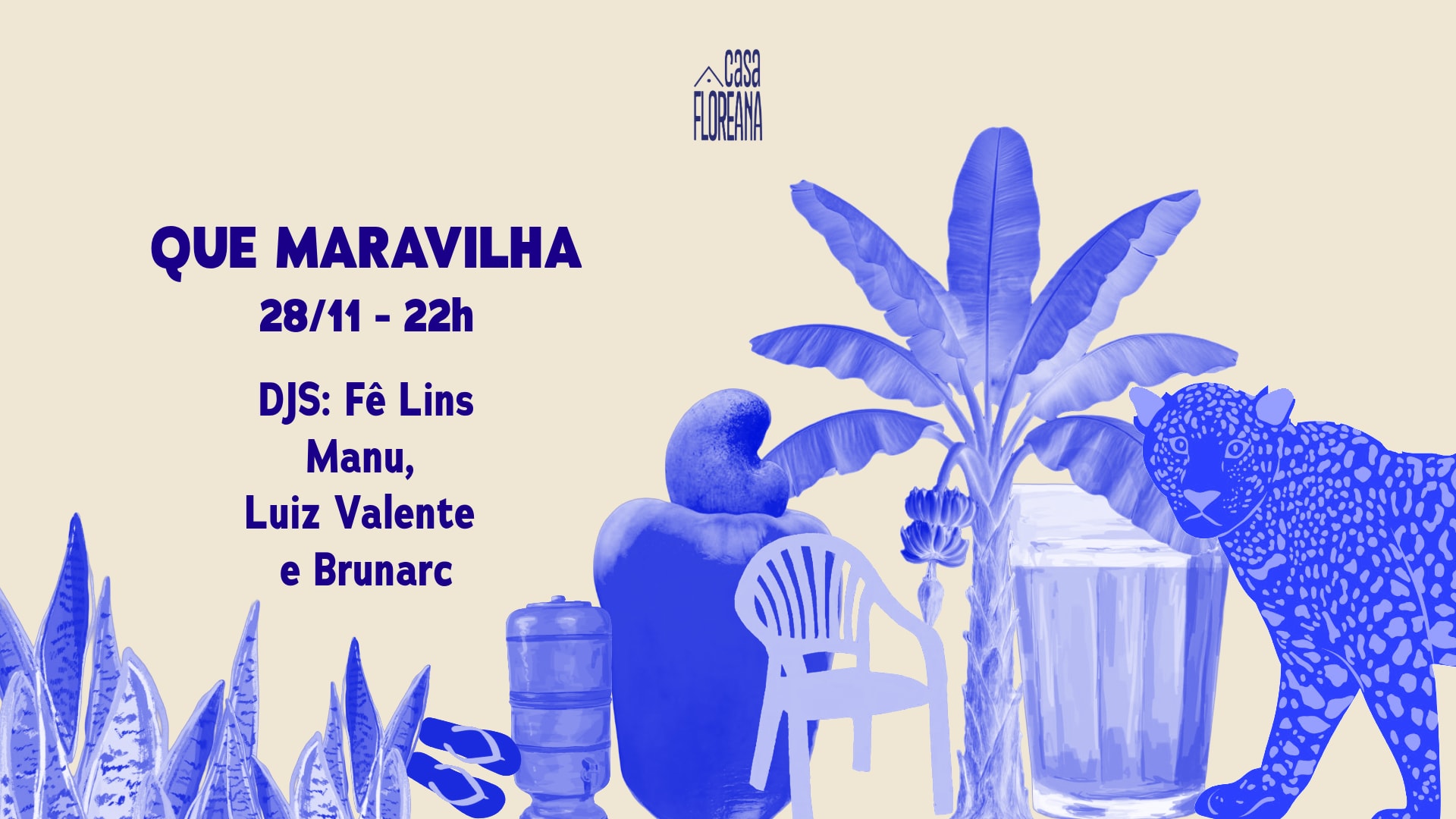 Que Maravilha! Cover