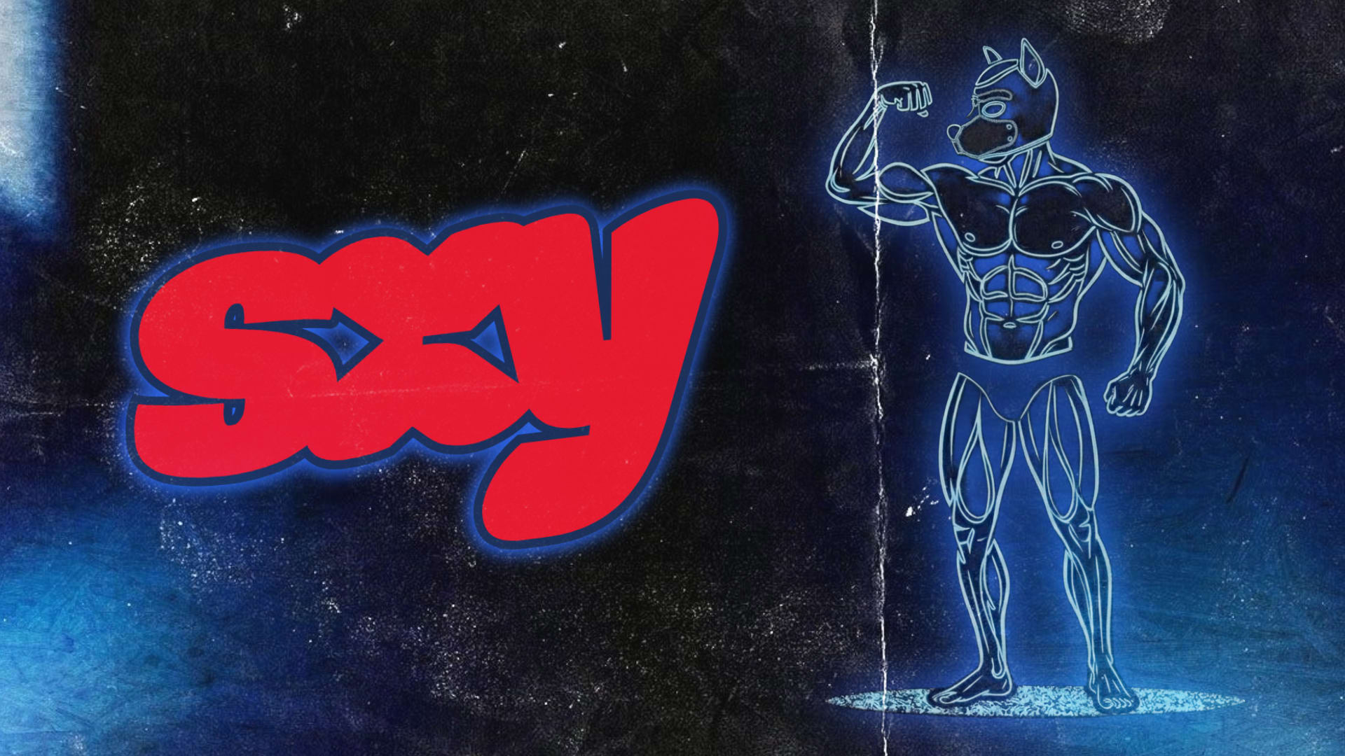 Sxy Crazy Dog Cover