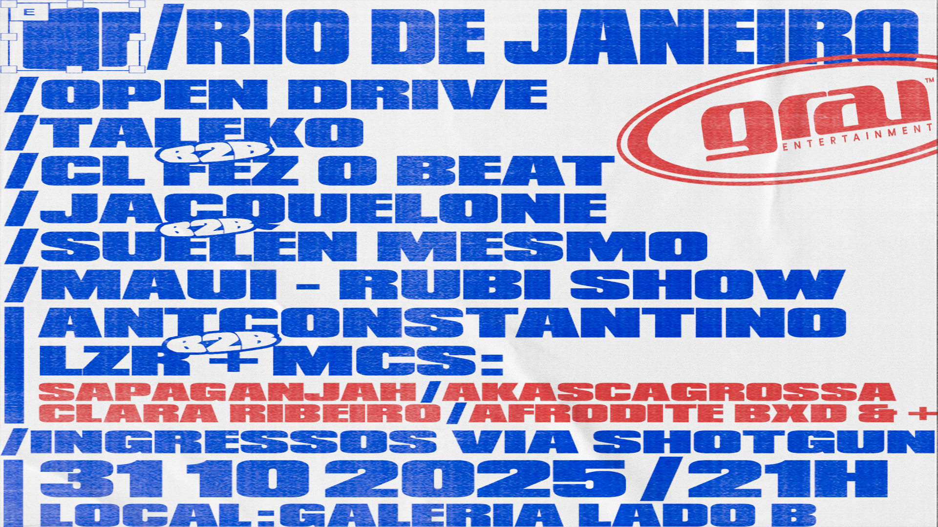 Exportação X Grau Cover