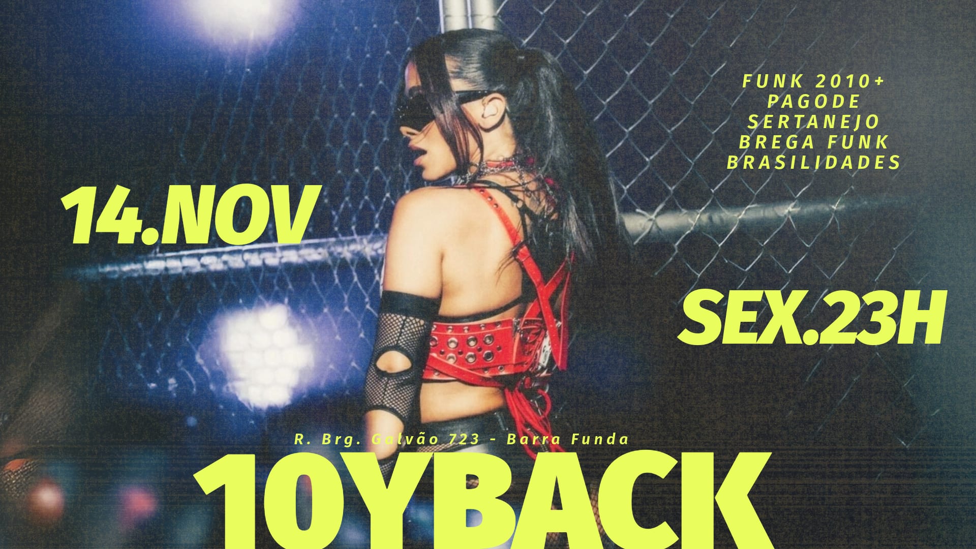 Ten Years Back Cover