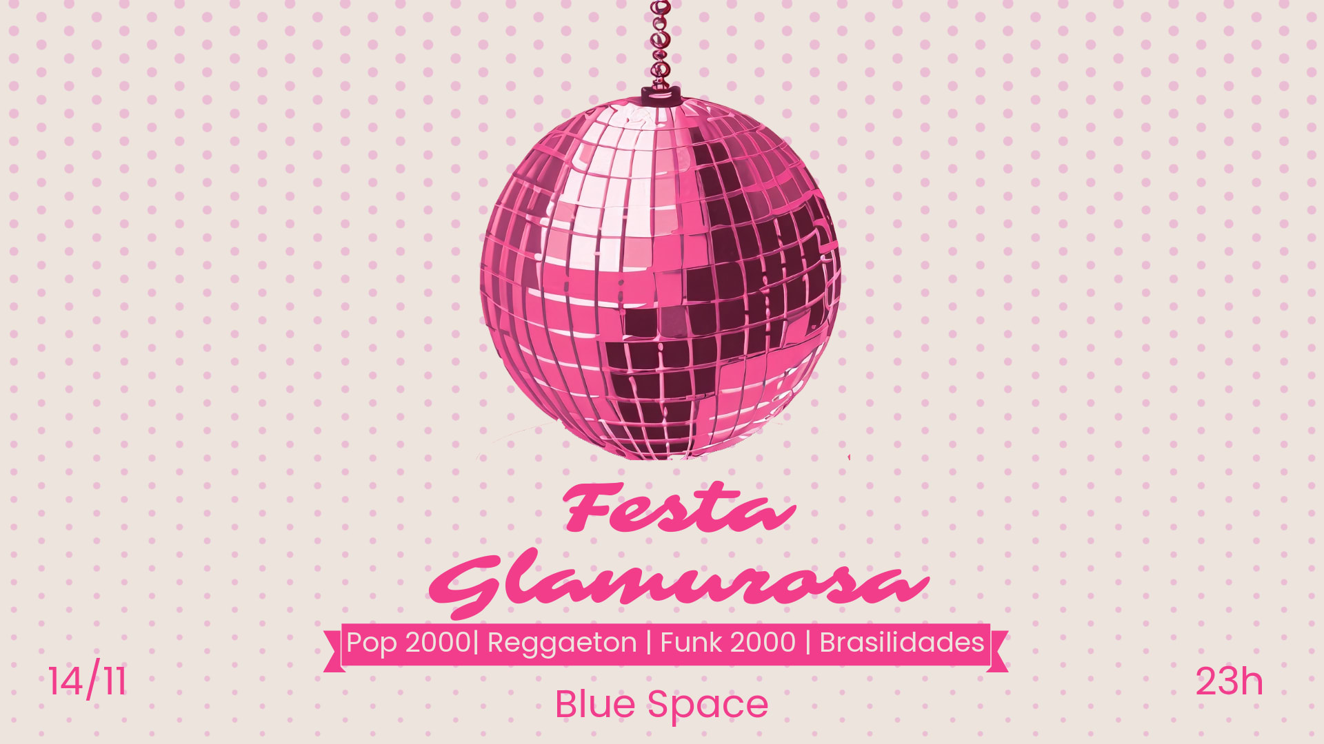 Festa Y2kiss Feat Glamurosa (Anos 2000) Cover