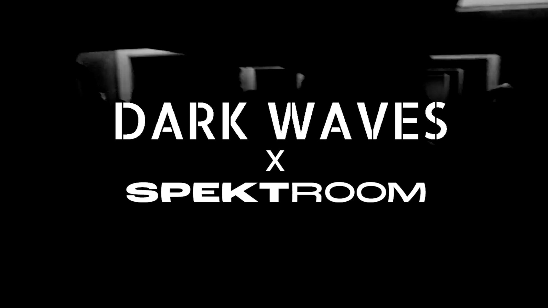 Dark Waves X Spektroom Cover