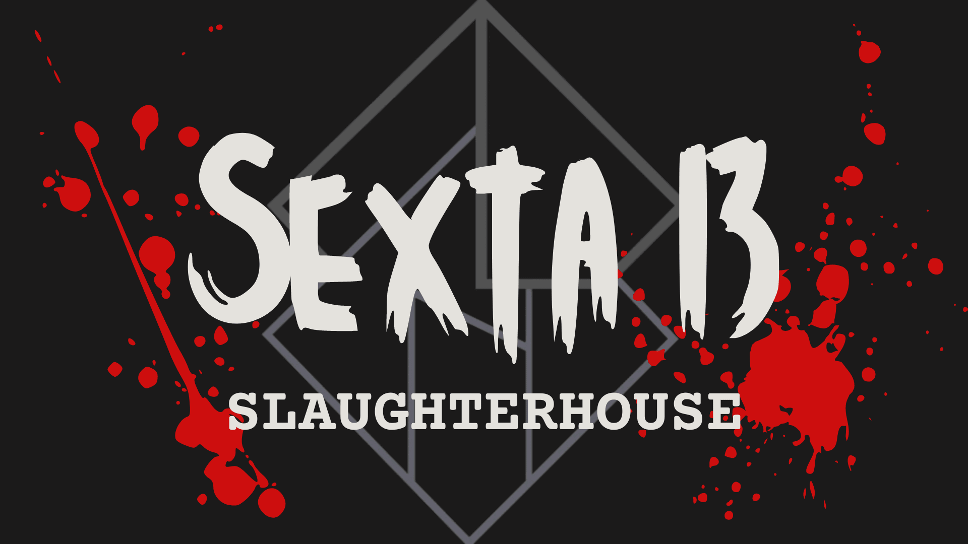 13/09 - Sexta 13: Slaughterhouse Cover