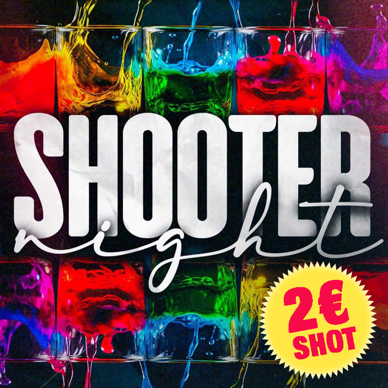 Shooter Night Cover