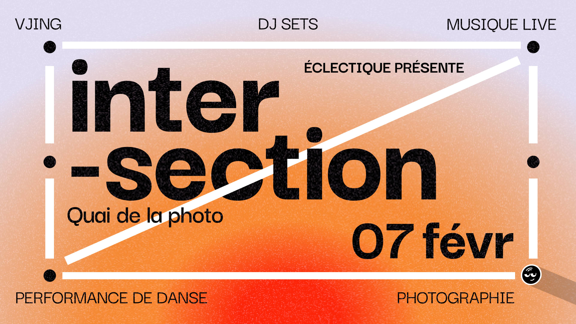 Intersection : L'art Sous Toutes Ses Formes Cover