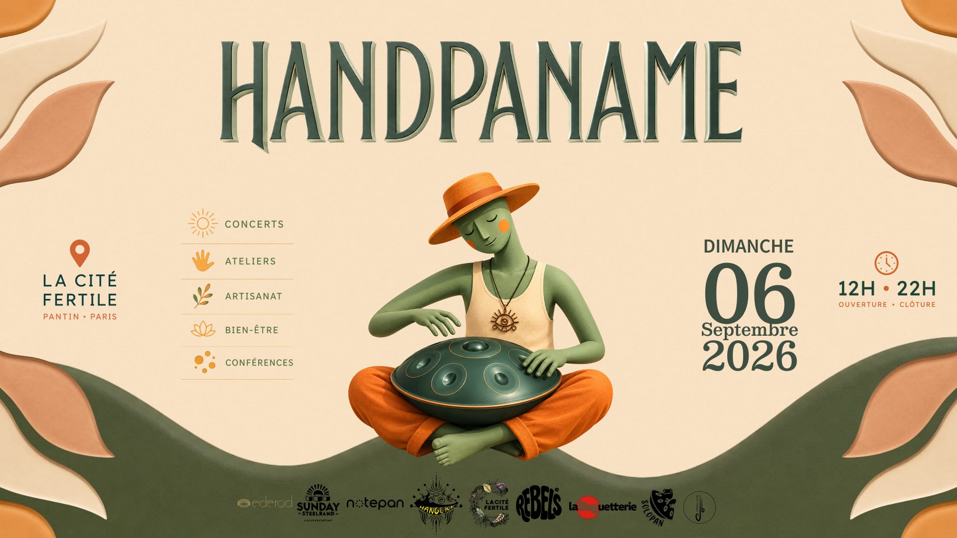Handpaname 2026 Cover