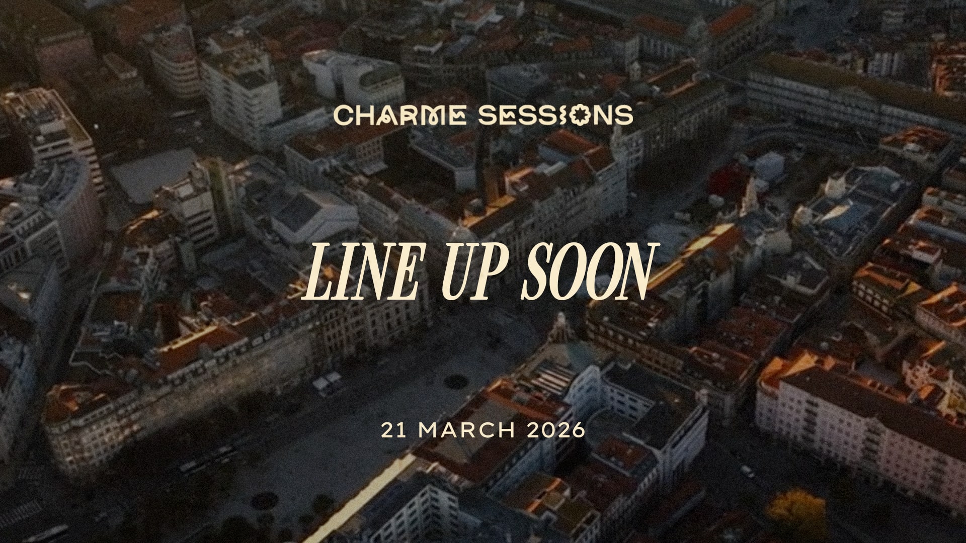 Charme Sessions At Porto Cover