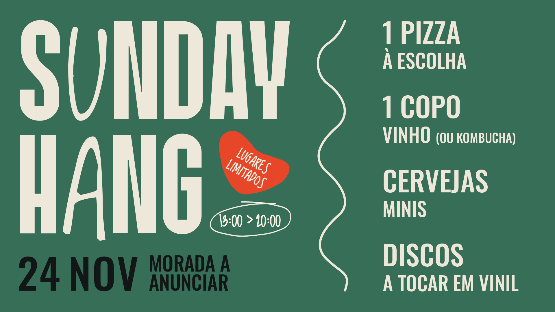 Devils Pie Sunday Hang Cover