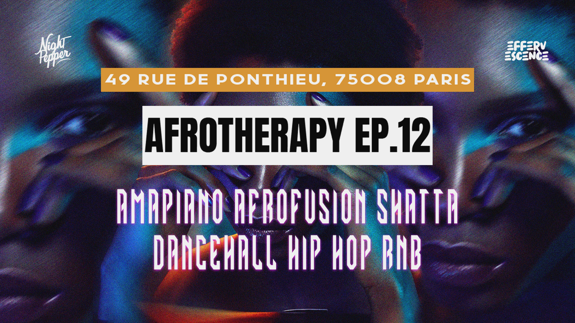 Afrotherapy Ep12 Cover