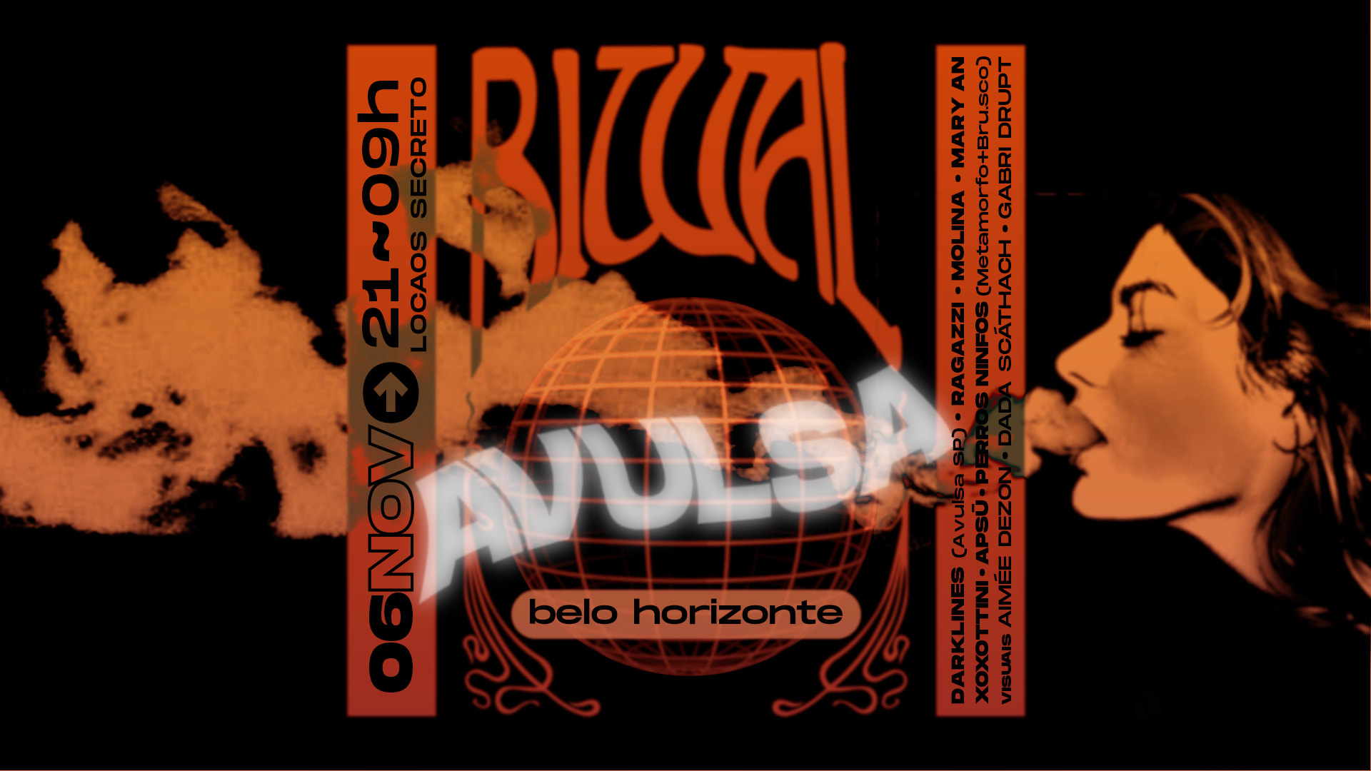 Avulsa: Ritual (Bh) Cover
