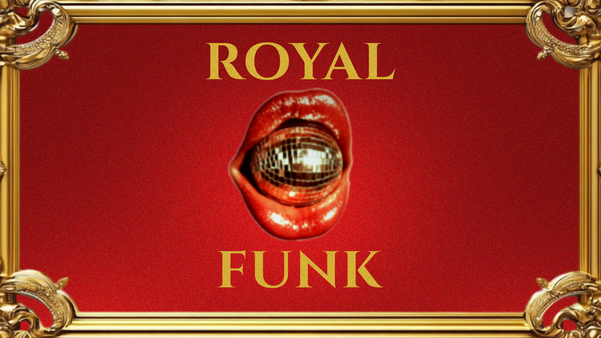 Royal Funk Cover