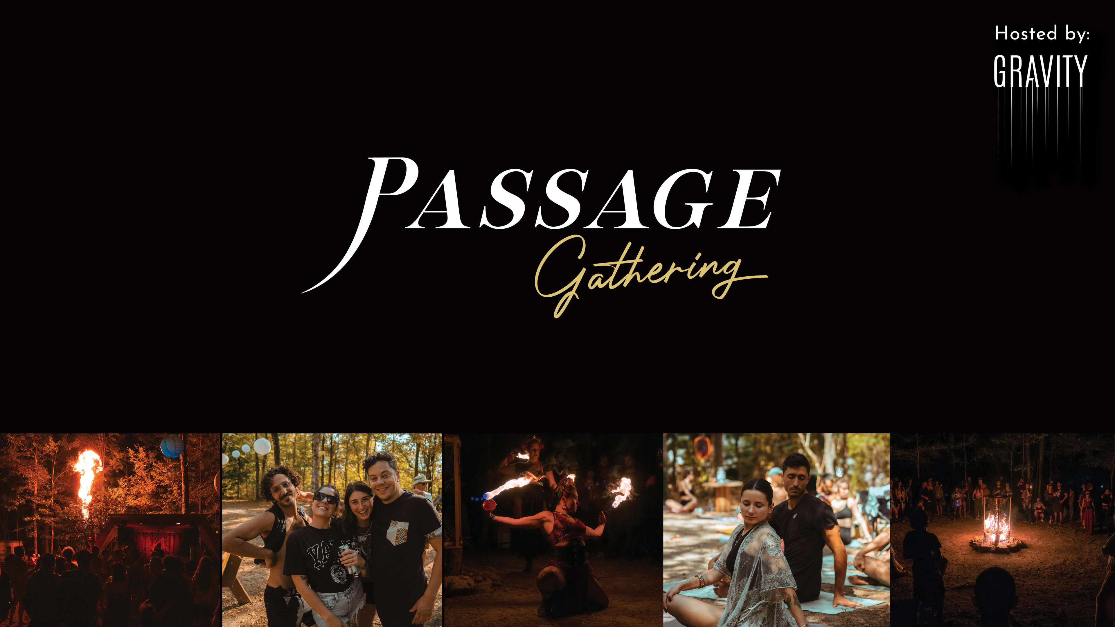 Passage Gathering 2024 Cover
