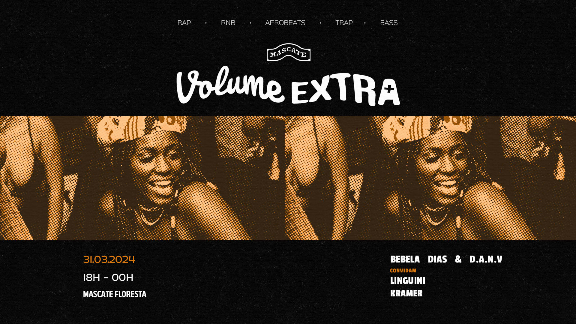 Volume Extra Na Mascate 12 Edição Cover