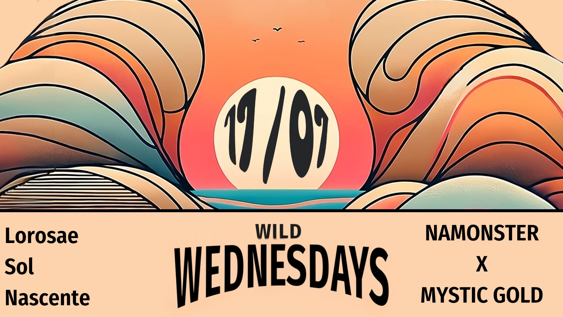 Wild Wednesday - 17/07 Cover