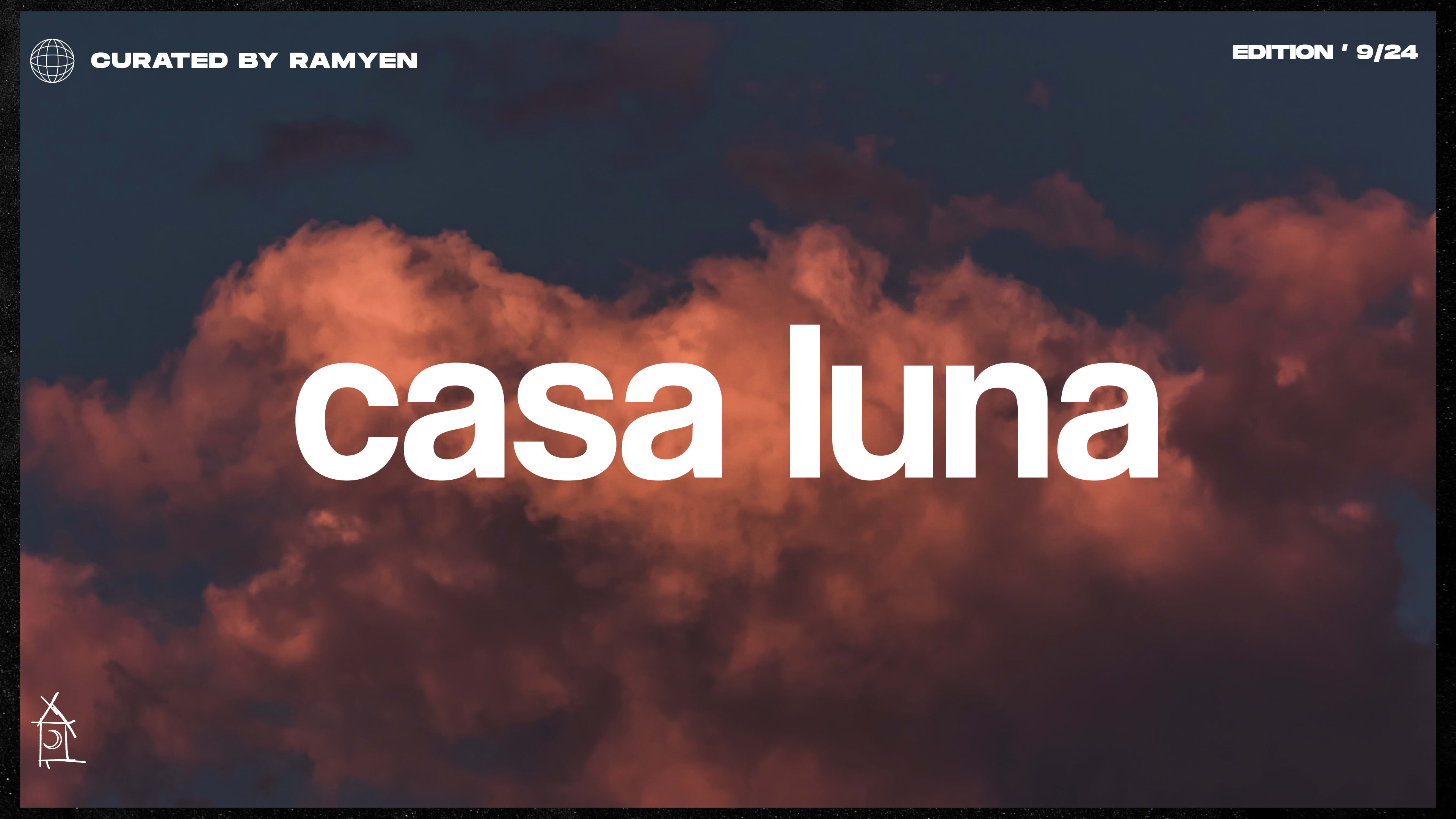 Casa Luna Invites Isi Audi Cover