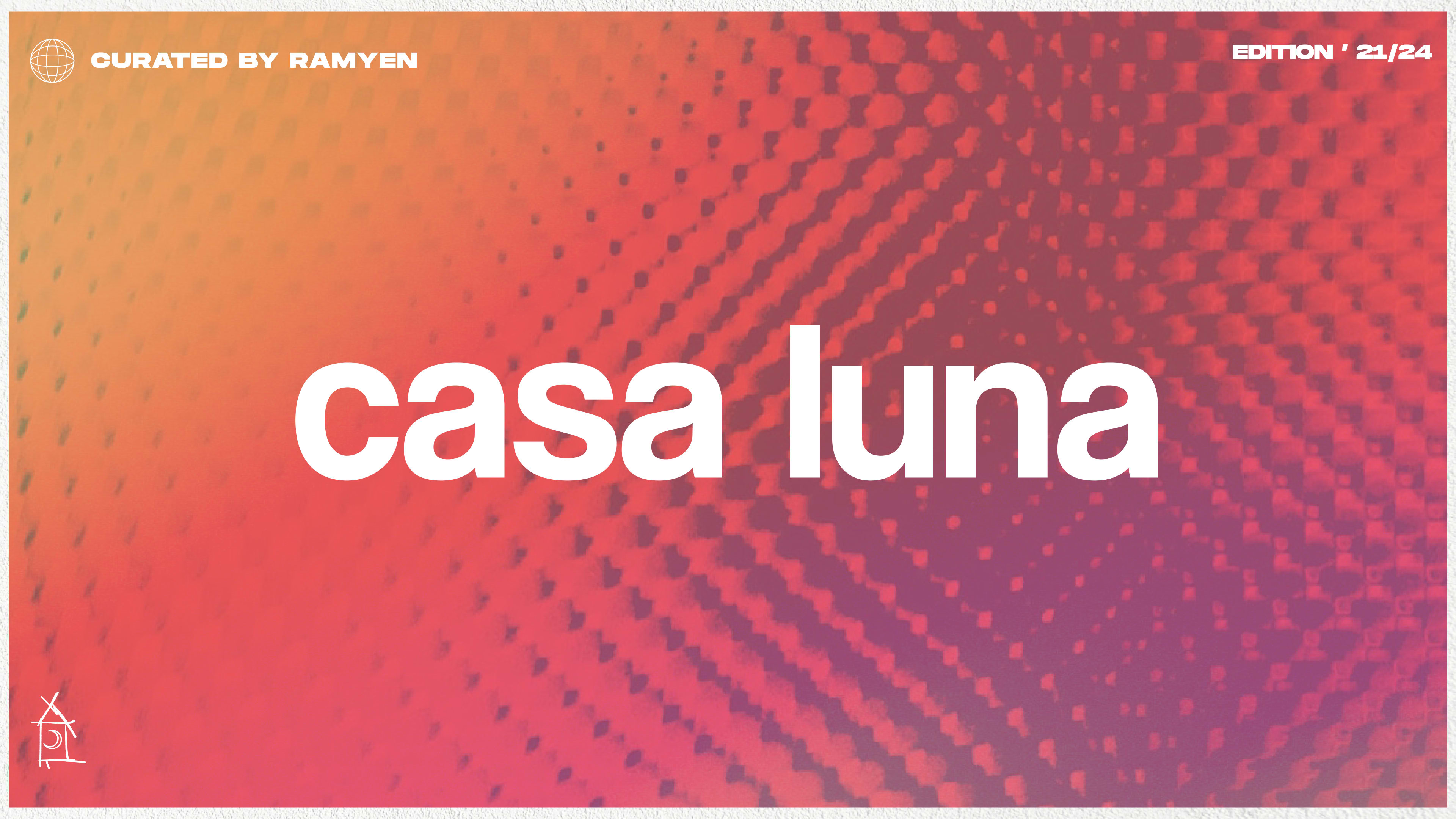 Casa Luna Invites Nyv Yefet, Kid Bamboo  Cover