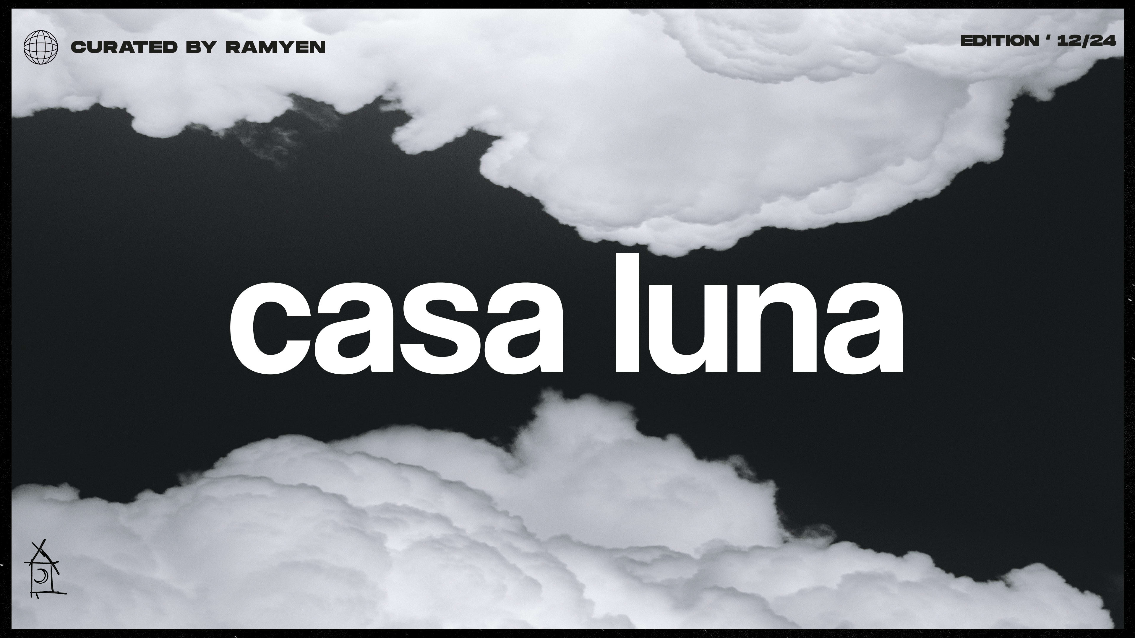 Casa Luna Invites Wahm, Benyebe Cover