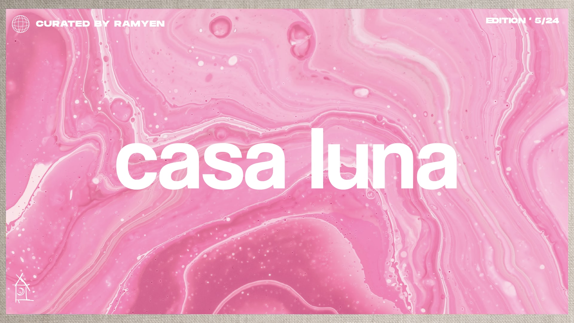 Casa Luna Invites Fnx Omar, Sifa, Taiyo Cover