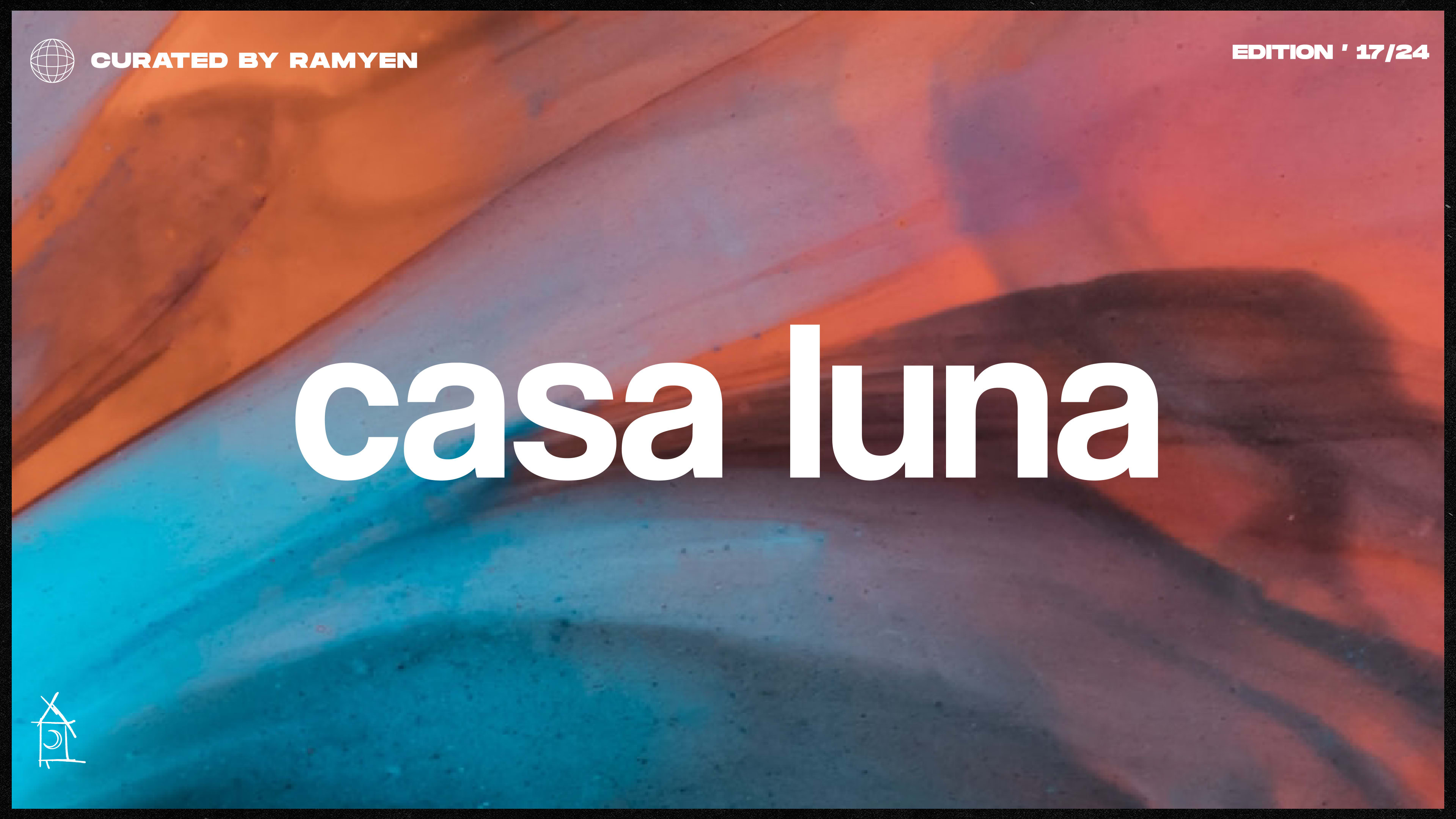 Casa Luna Invites Brooklyn, Nixxie Cover