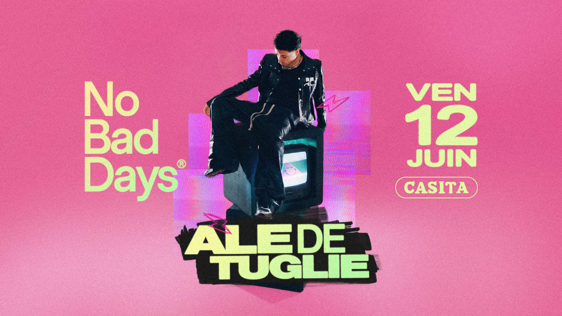 Nobaddays X Casita | Ale De Tuglie Cover