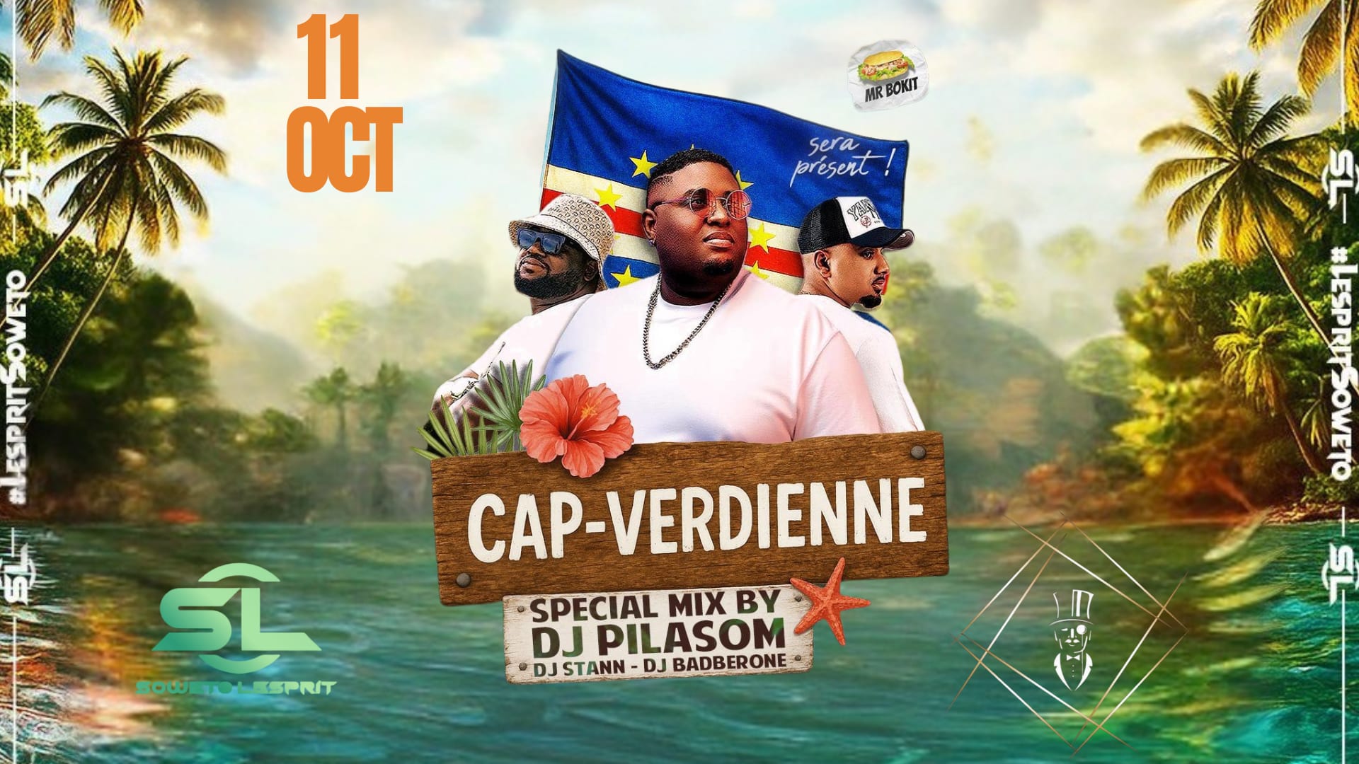 Cap-Verdienne Cover