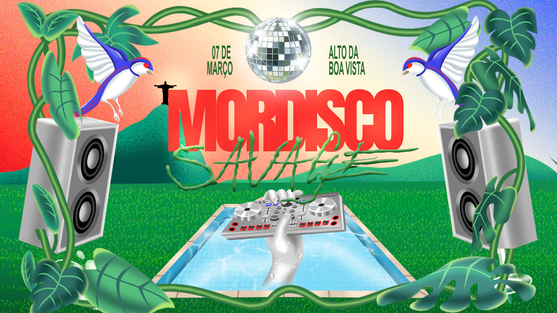 Mordisco | Savage Cover