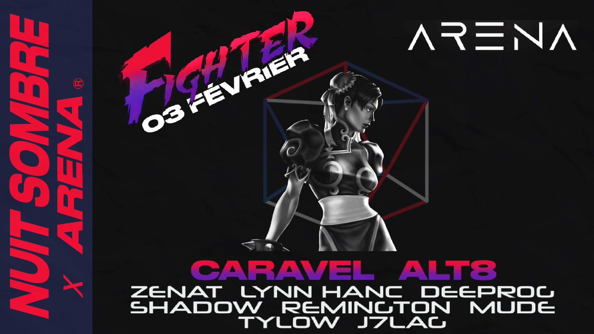 Fighter II Cover