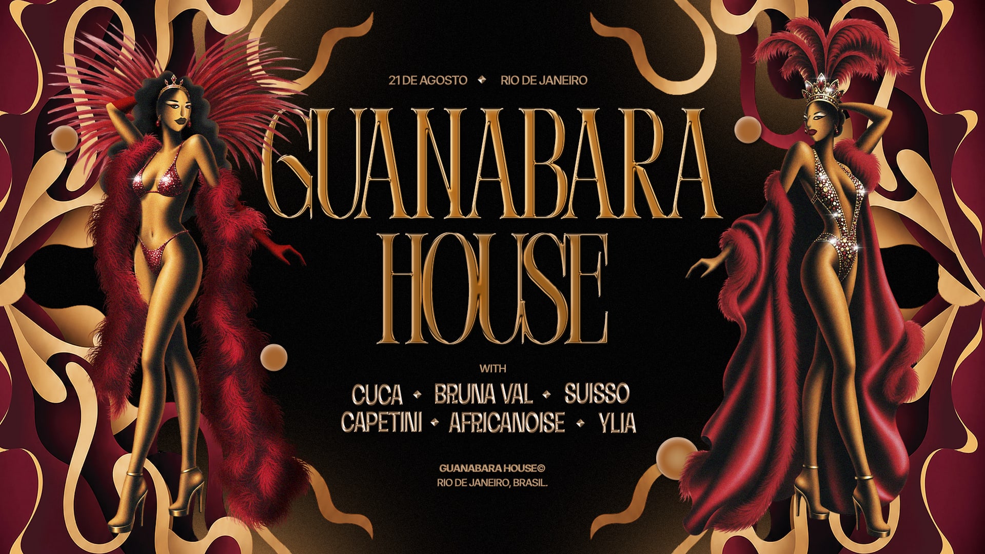 Guanabara House Cover