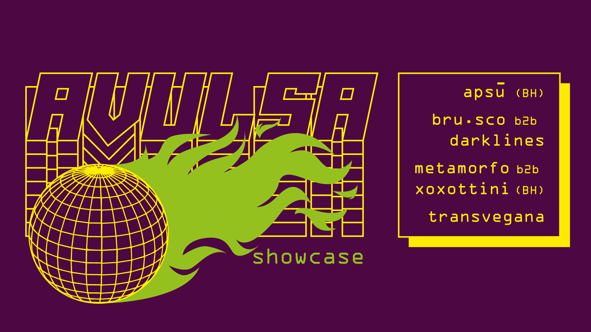 Avulsa Showcase N/A (Sp) Cover