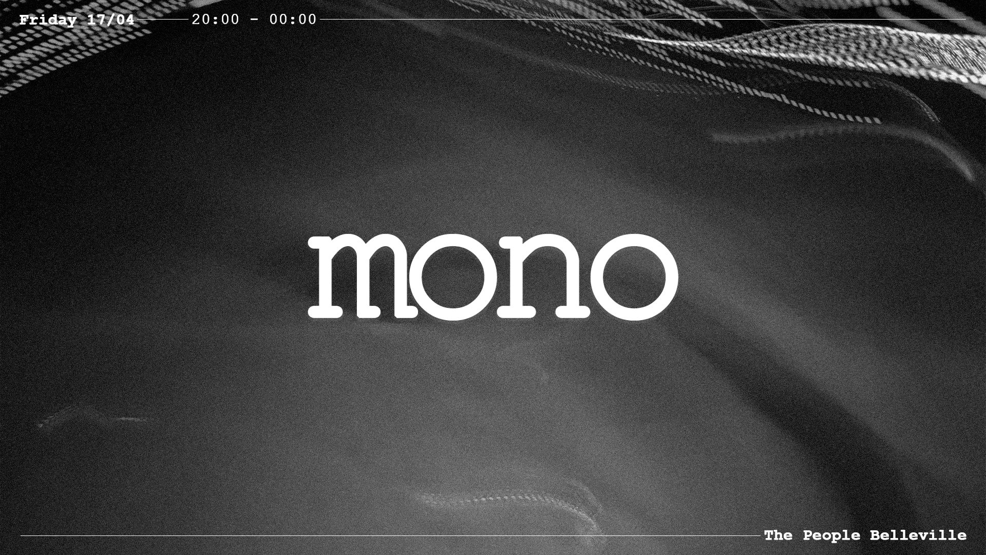 Mono - Voy4ge & Aky Cover