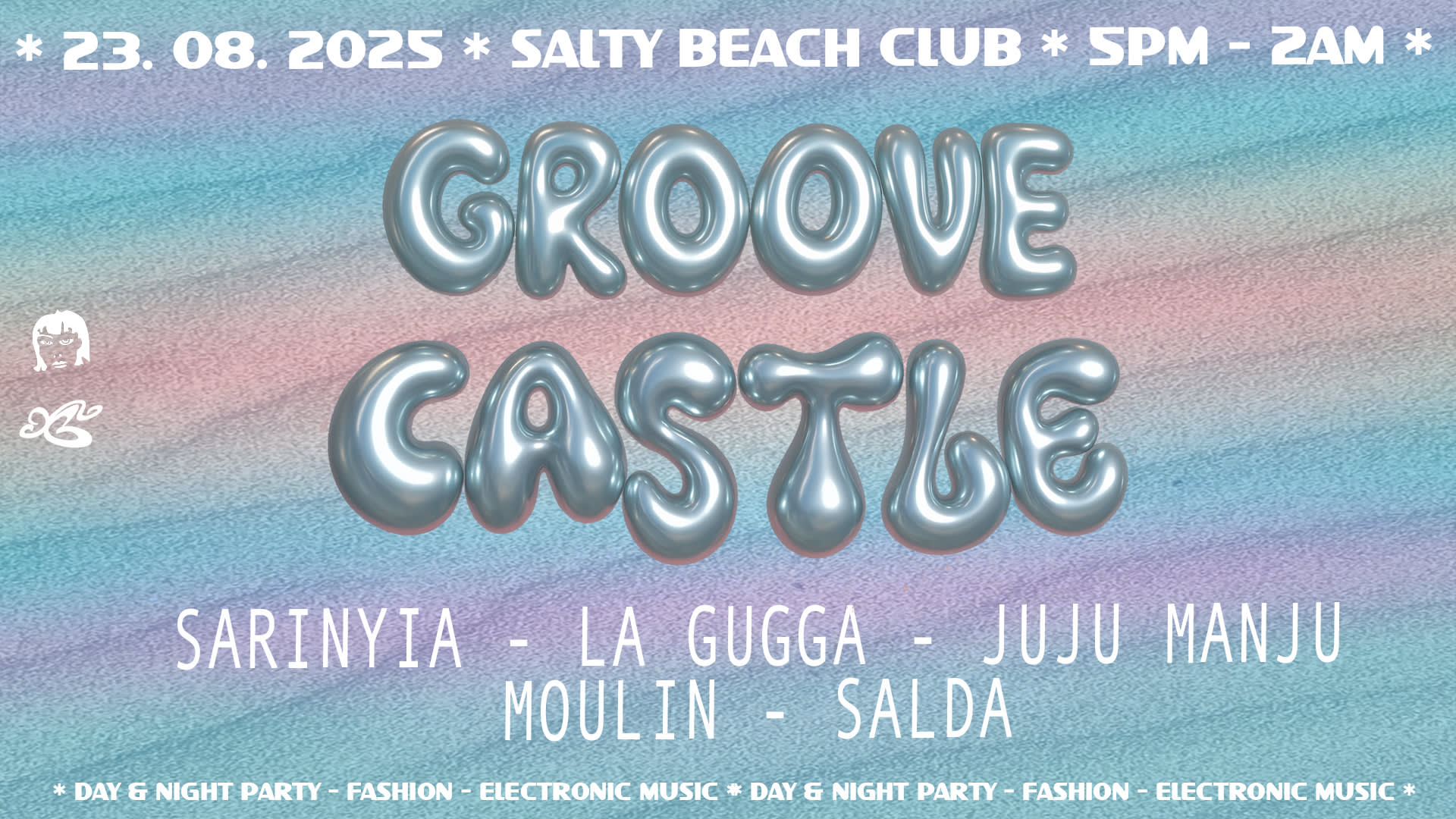 Groove Castle Cover