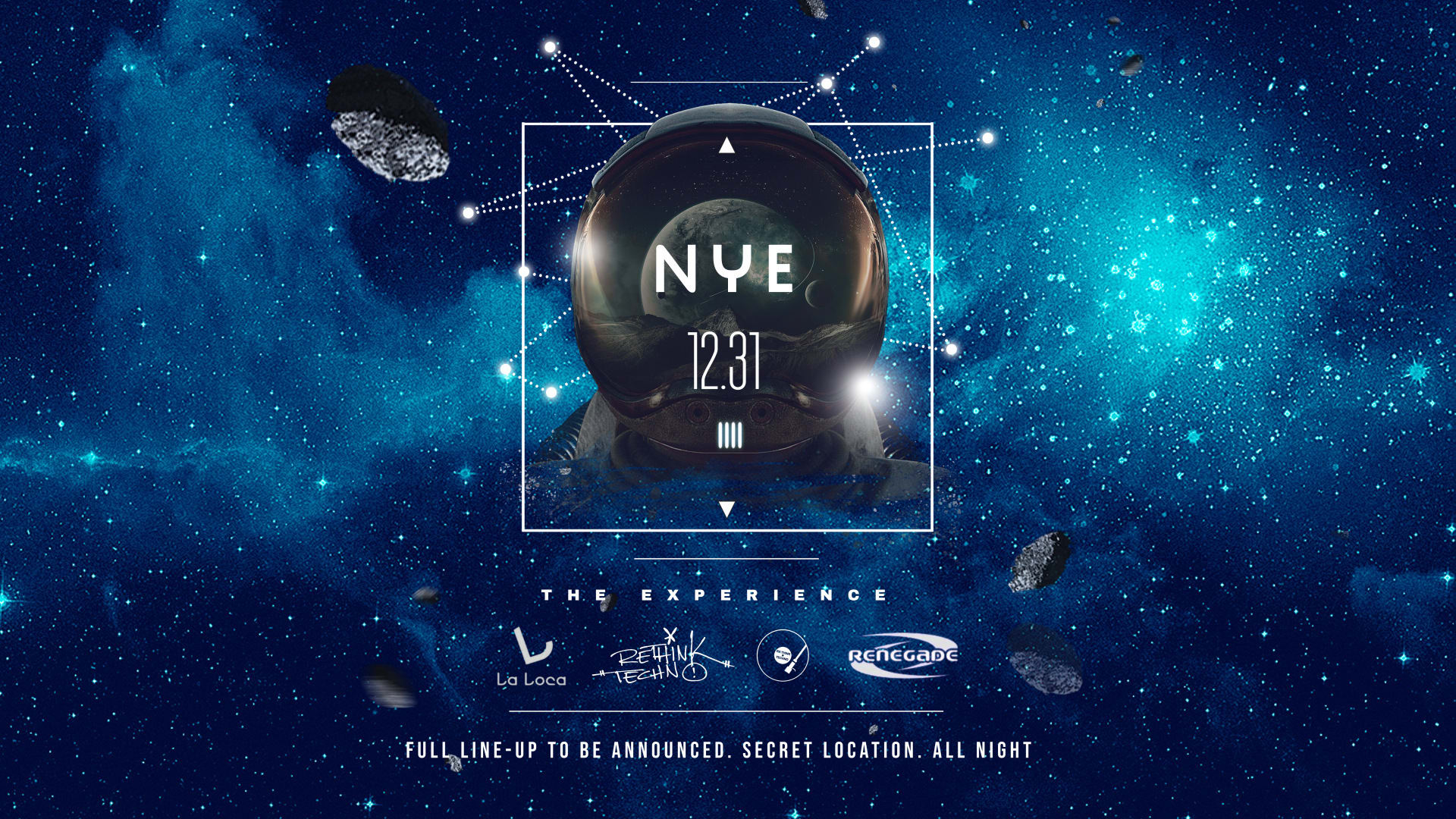 Nye / The Experience Cover