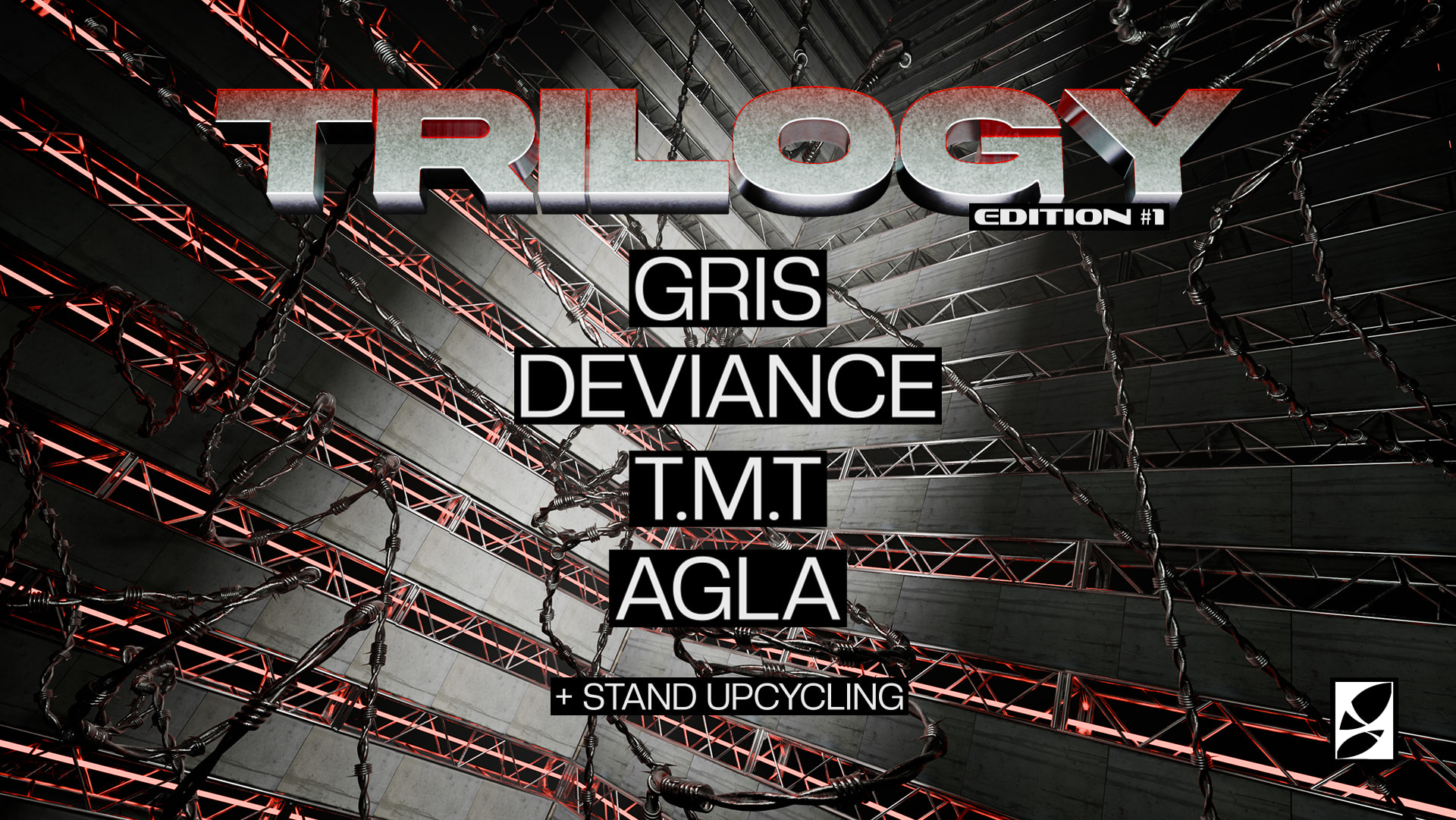 Trilogy #1 Cover