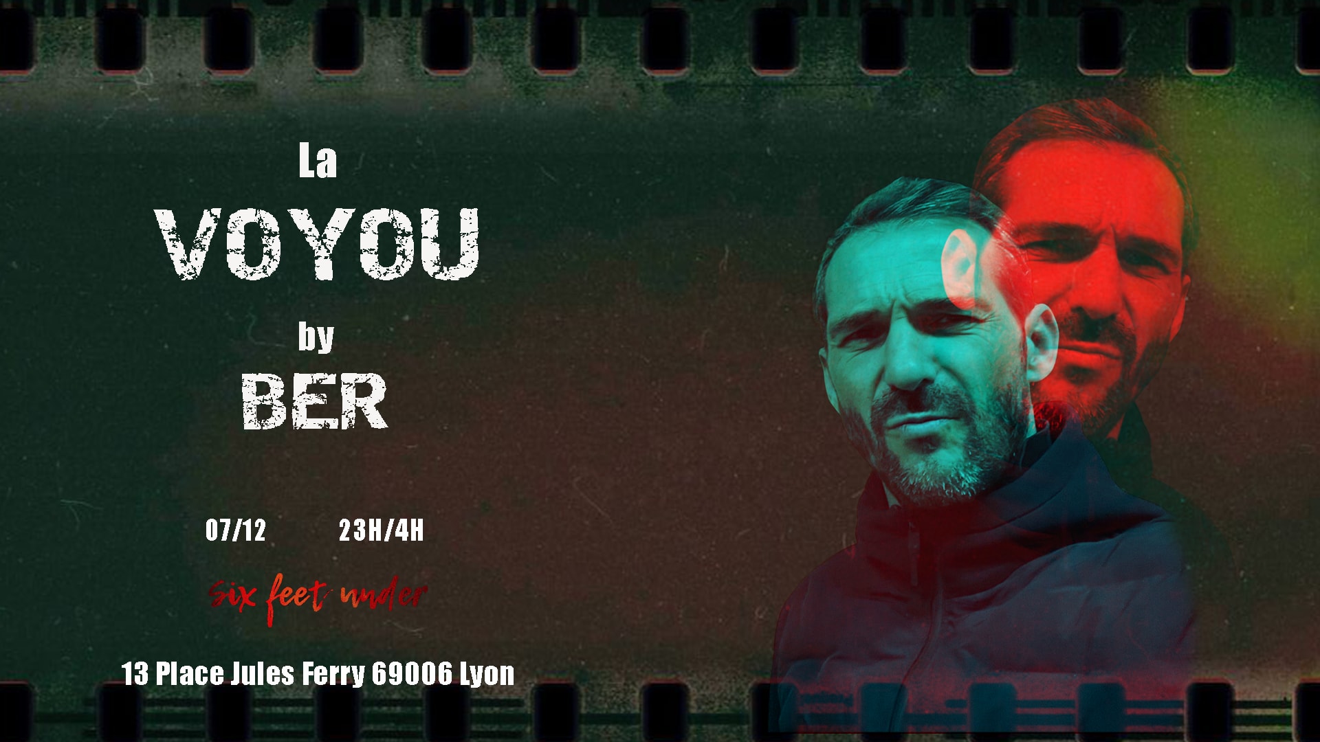 La Voyou Cover