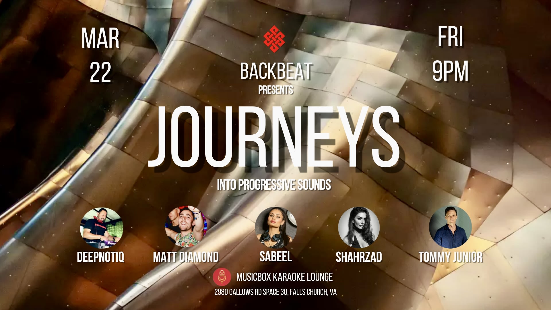 Journeys Cover