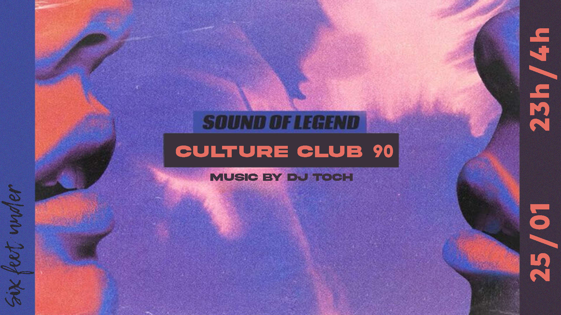 Culture Club 90 Cover