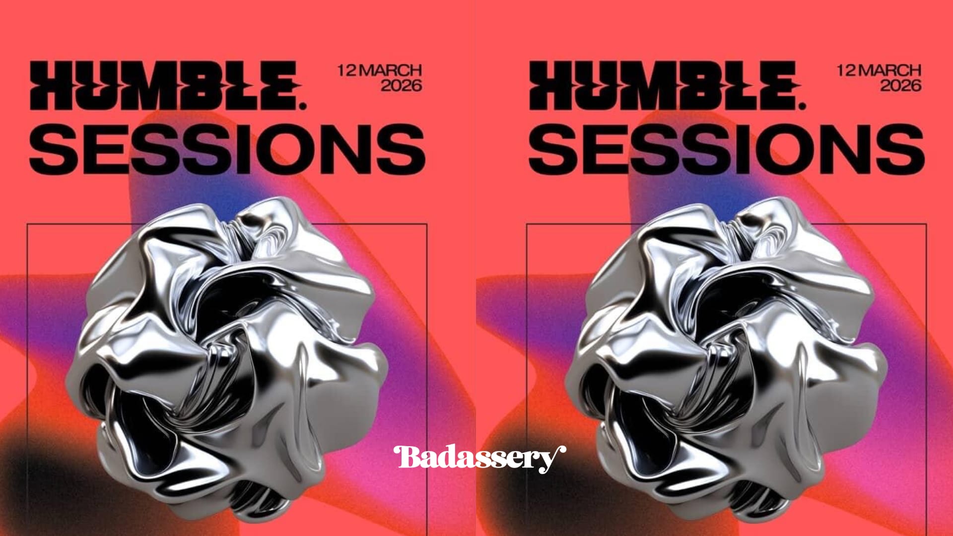 Humble Sessions X Badassery Cover