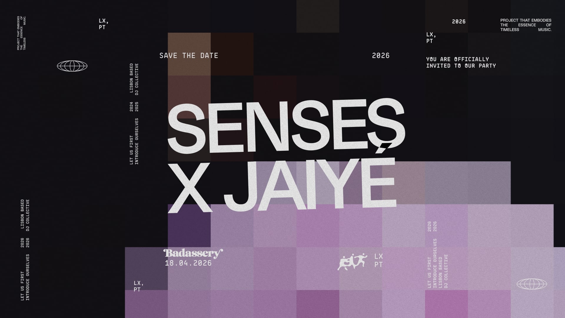 Senses X Jaiyé Cover