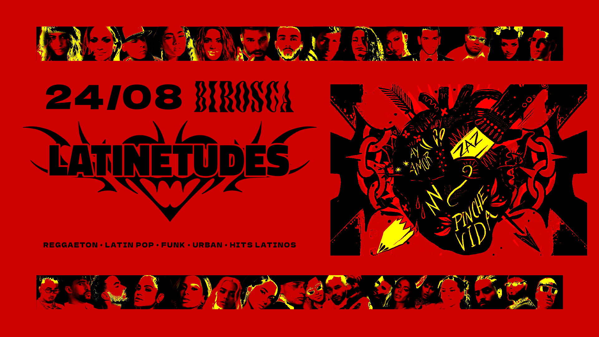 24/08: Latinetudes Cover