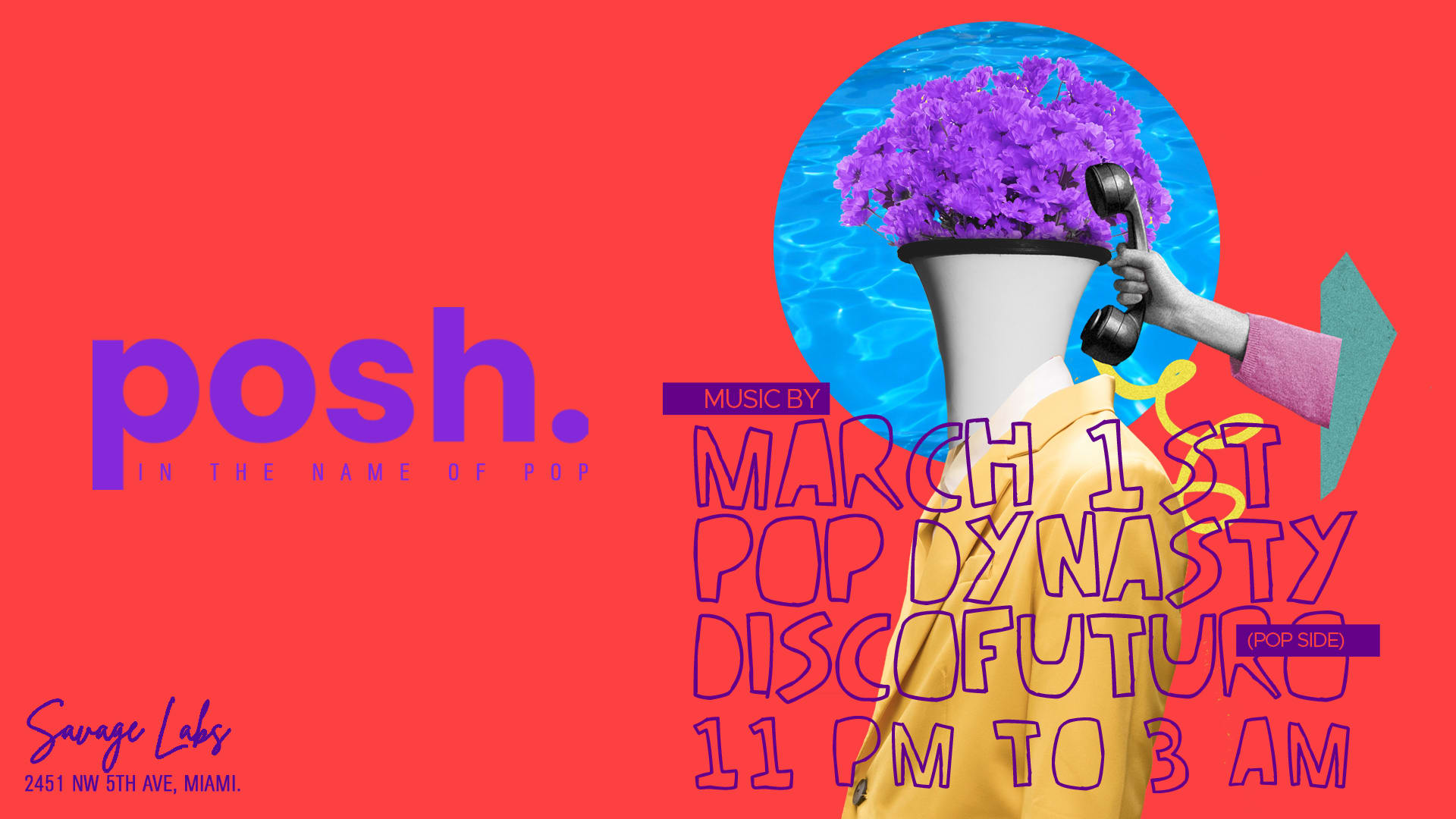 Posh Vol 1 Cover