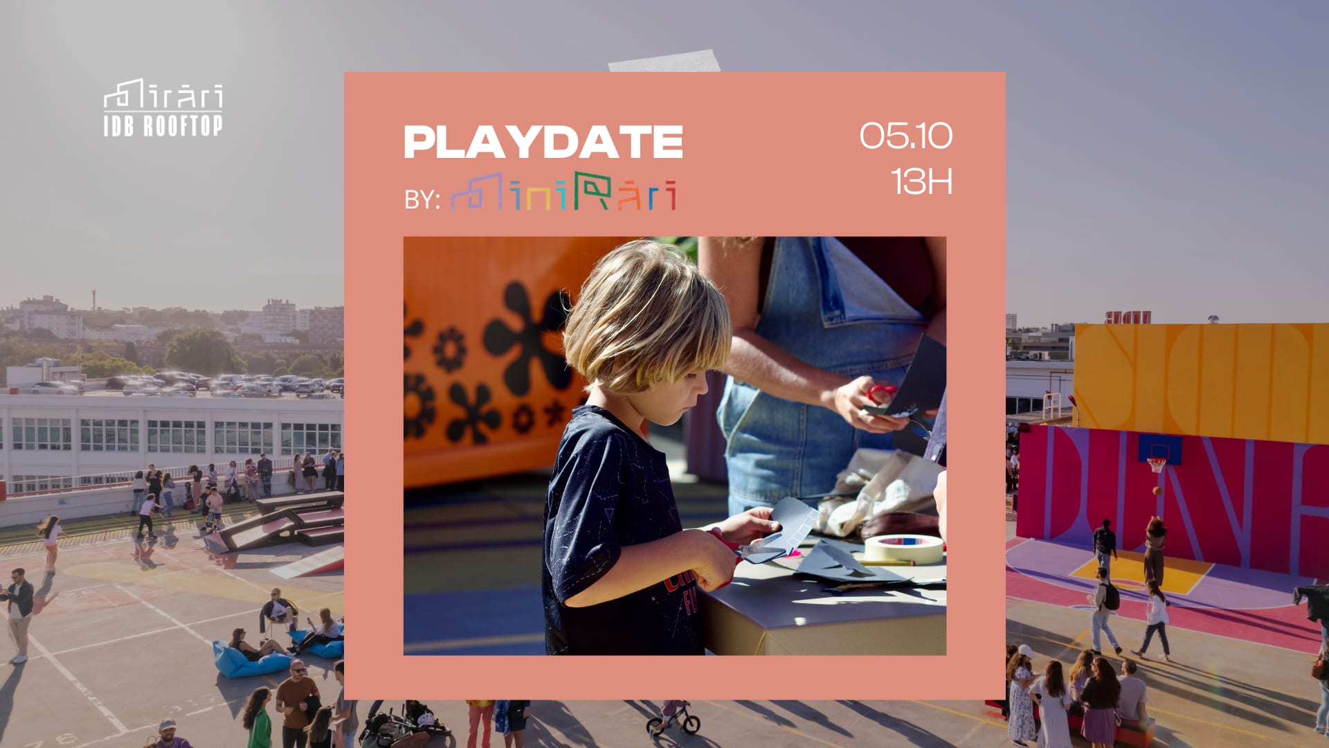 Playdate Cover