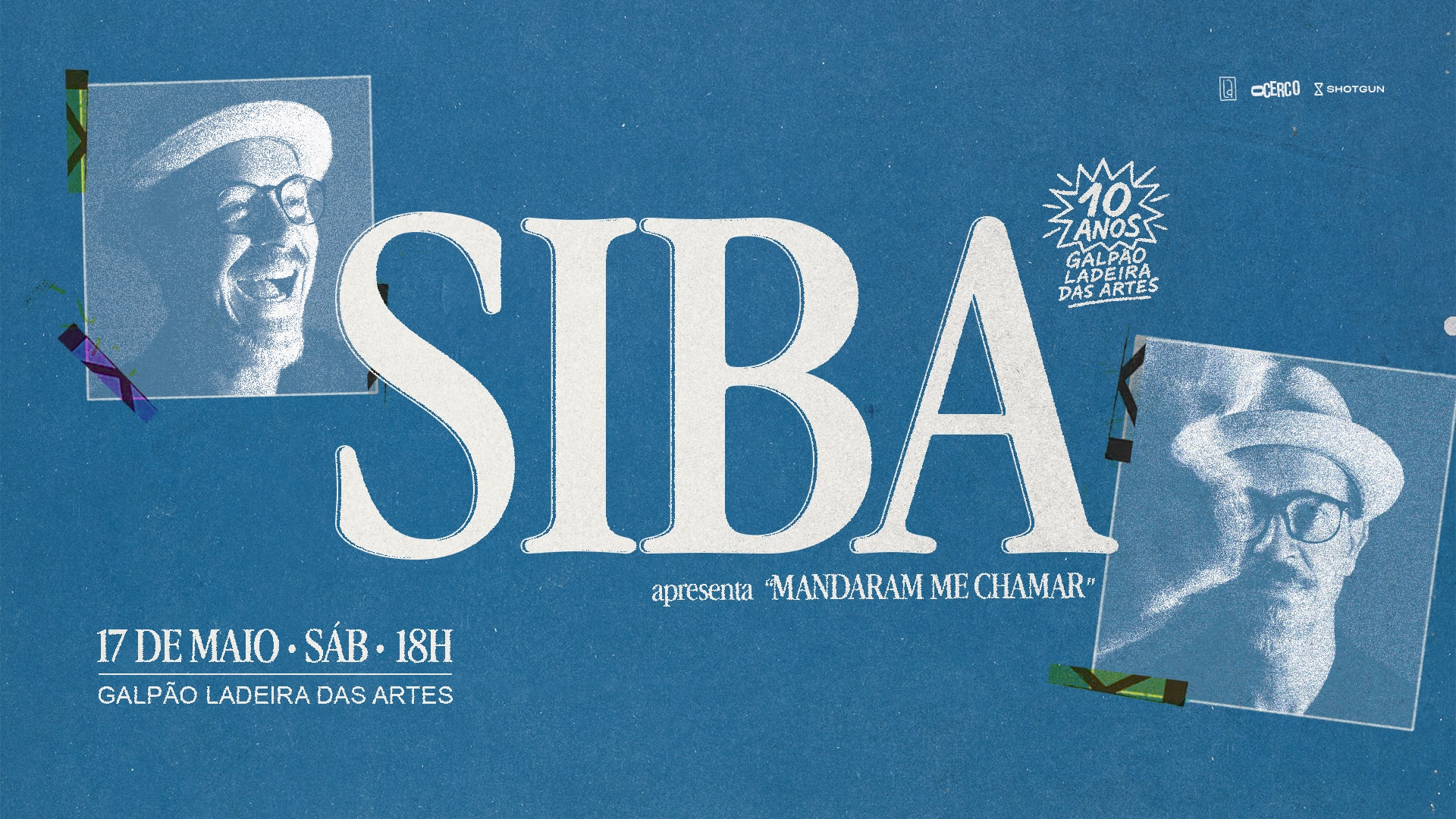 Siba No Rio De Janeiro! Cover