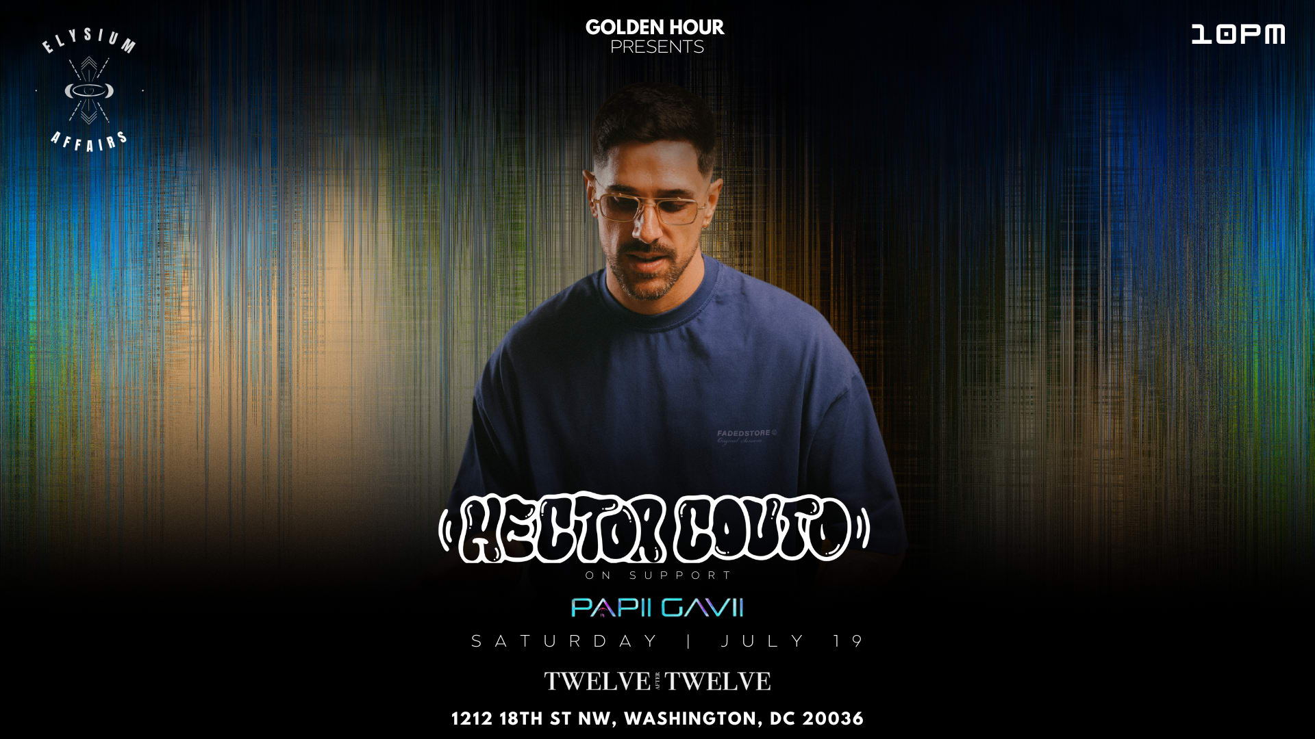 Hector Couto | Papii Gavii Cover